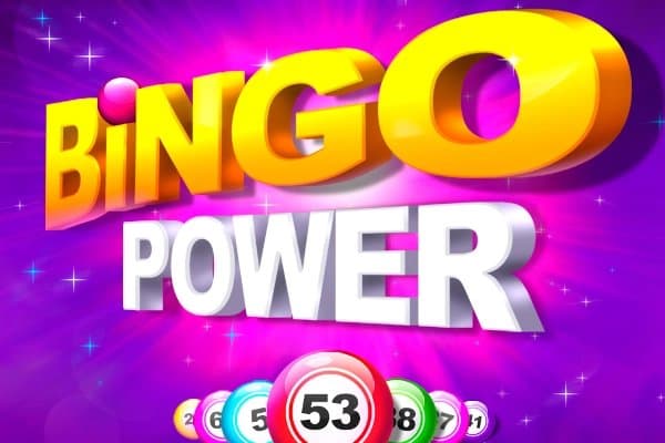Bingo Power slot game by Belatra