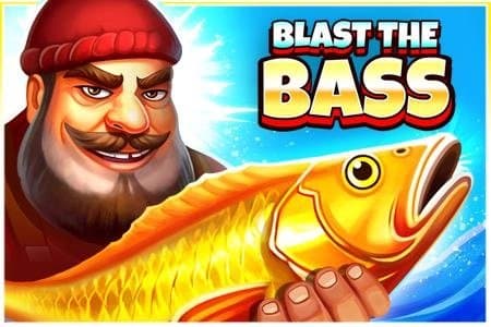 Blast the Bass slot game by Belatra