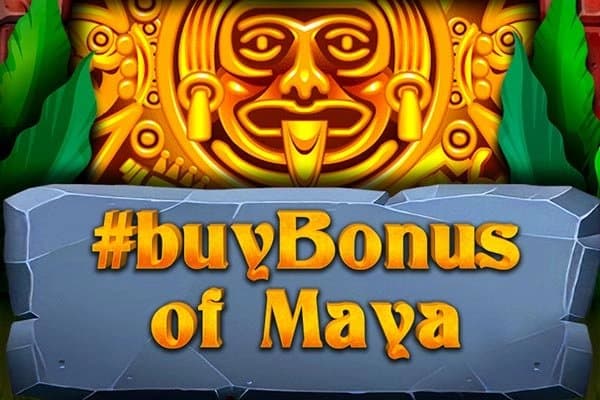 #buyBonus of Maya slot game by Belatra