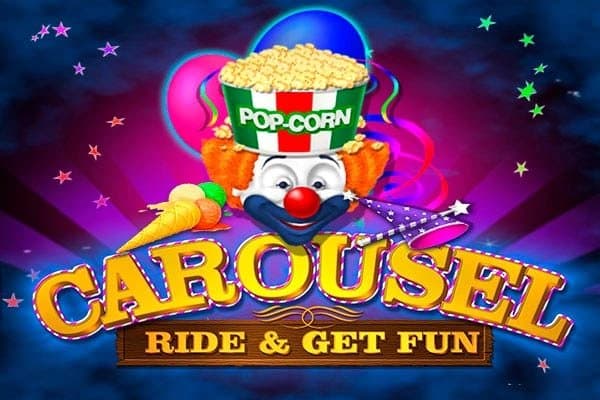 Carousel slot game by Belatra