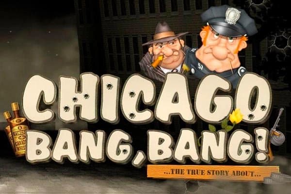 Chicago Bang Bang slot game by Belatra