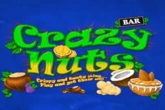 Crazy Nuts slot game by Belatra