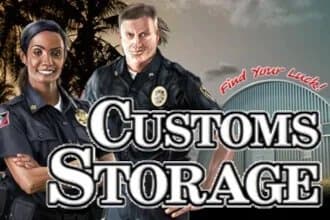 Customs Storage slot game by Belatra