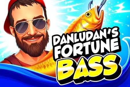 DanLudan's Fortune Bass slot game by Belatra