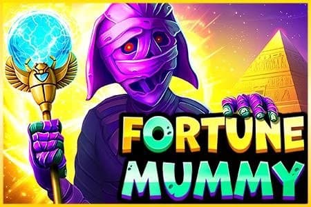 Fortune Mummy slot game by Belatra