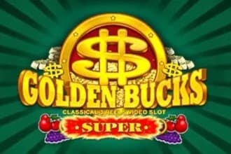Golden Bucks slot game by Belatra