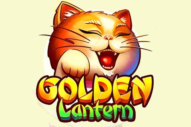 Golden Lantern slot game by Belatra