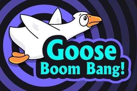 Goose Boom Bang! slot game by Belatra