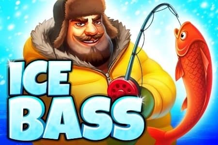 Ice Bass slot game by Belatra