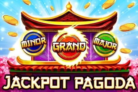 Jackpot Pagoda slot game by Belatra