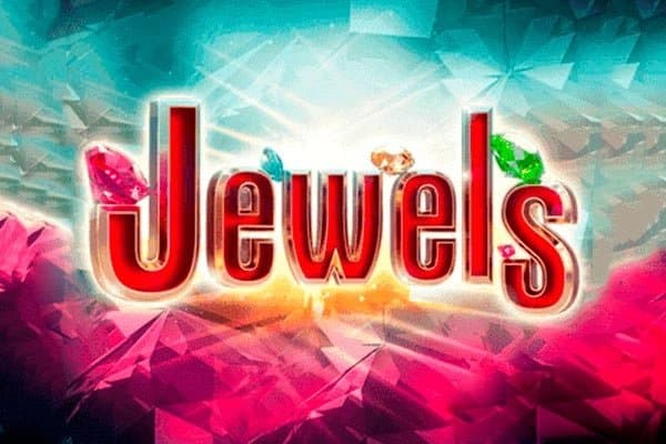 Jewels slot game by Belatra