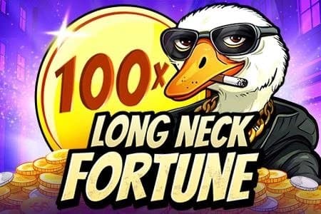Long Neck Fortune slot game by Belatra