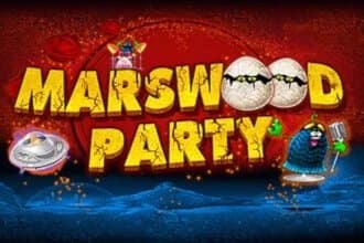Marswood Party slot game by Belatra