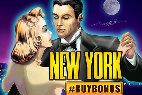 New York slot game by Belatra