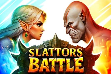Slattors Battle slot game by Belatra