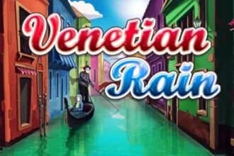 Venetian Rain slot game by Belatra