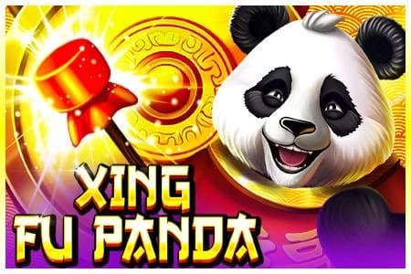 Xing Fu Panda slot game by Belatra