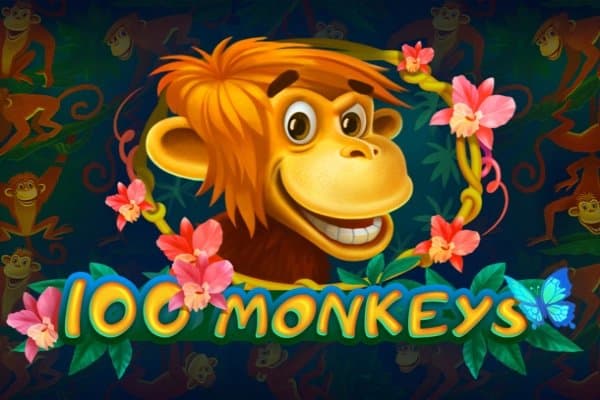 100 Monkeys slot game by Bet2Tech