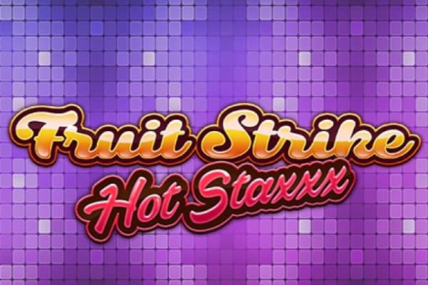 Fruit Strike Hot Staxxx slot game by Bet2Tech