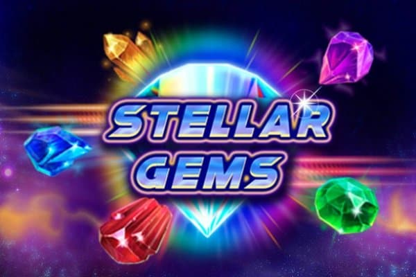 Stellar Gems slot game by Bet2Tech