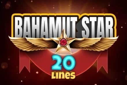 Bahamut Star 20 Lines slot game by BetConstruct