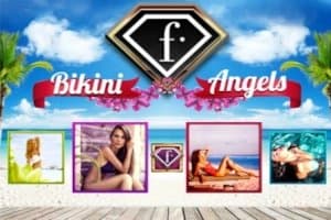 Bikini Angels slot game by BetConstruct