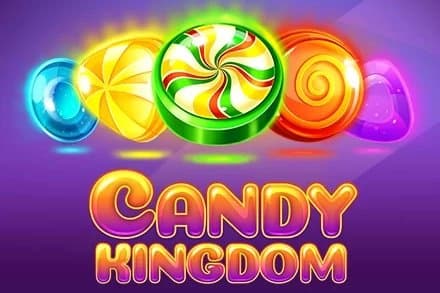 Candy Kingdom slot game by BetConstruct