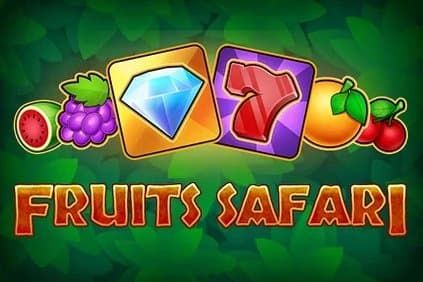 Fruits Safari slot game by BetConstruct