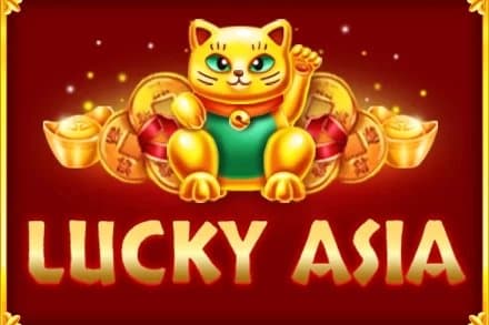 Lucky Asia slot game by BetConstruct