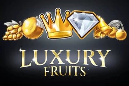 Luxury Fruits slot game by BetConstruct