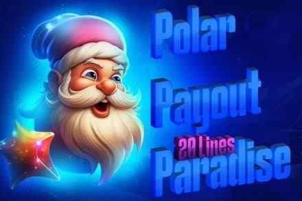 Polar Payout Paradise slot game by BetConstruct