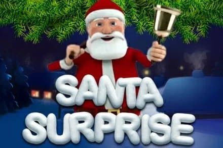Santa Surprise slot game by BetConstruct