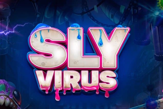 Sly Virus slot game by BetConstruct