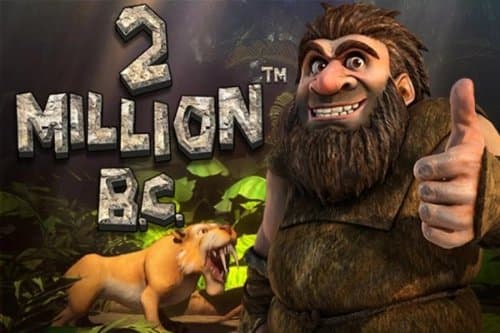 2 Million B.C. slot game by Betsoft