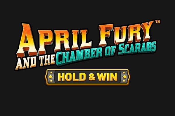 April Fury and the Chamber of Scarabs slot game by Betsoft