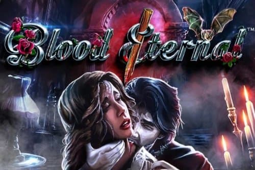 Blood Eternal slot game by Betsoft