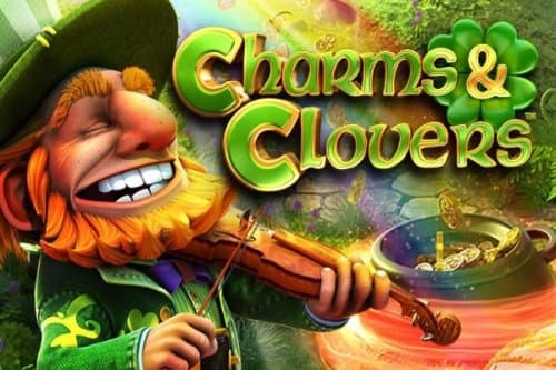 Charms & Clovers slot game by Betsoft