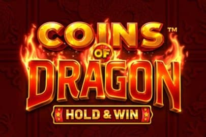 Coins of Dragon slot game by Betsoft