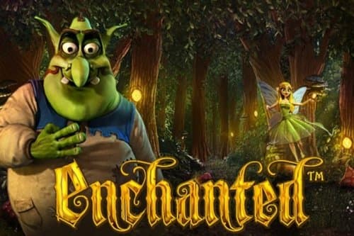 Enchanted slot game by Betsoft