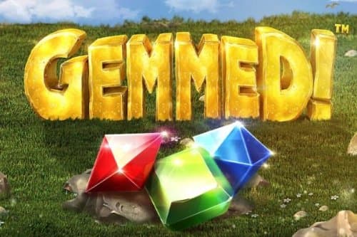 Gemmed! slot game by Betsoft