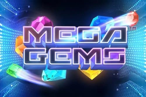 Mega Gems slot game by Betsoft
