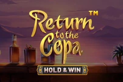 Return to the Copa - Hold & Win slot game by Betsoft