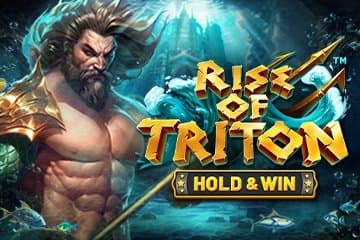 Rise of Triton slot game by Betsoft