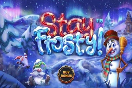 Stay Frosty! slot game by Betsoft