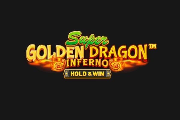 Super Golden Dragon Inferno slot game by Betsoft
