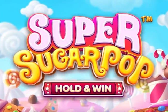 Super SugarPop slot game by Betsoft