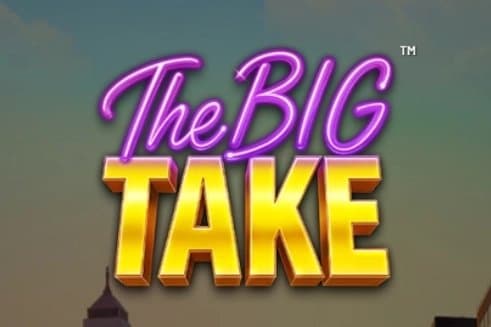 The Big Take slot game by Betsoft
