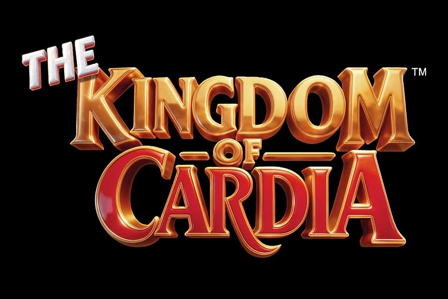The Kingdom of Cardia slot game by Betsoft