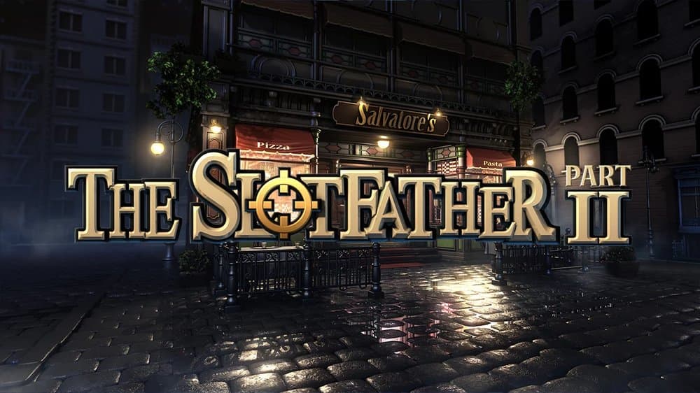 Thefather Part II slot game by Betsoft