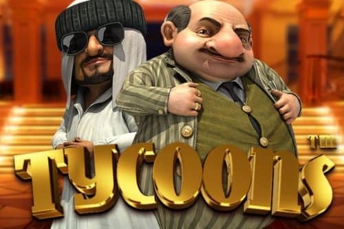 Tycoons slot game by Betsoft